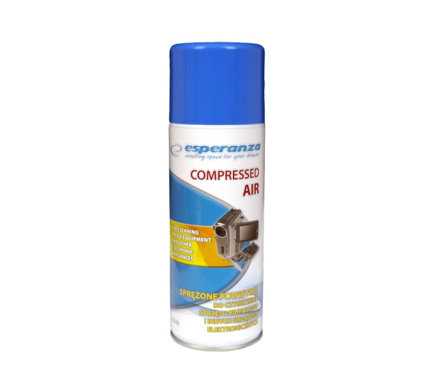 Esperanza Sprężone powietrze 400ml